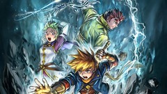 Cartoons DS Golden Sun