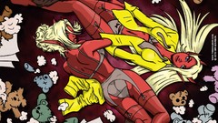 Cartoons envy hell jigoku