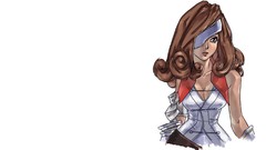 Cartoons Final Fantasy Final Fantasy IX video games Beatrix