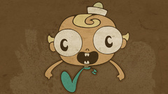 Cartoons Flapjack