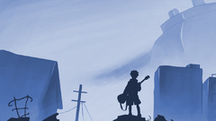 Cartoons FLCL Fooly Cooly