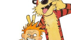 Cartoons funny calvin and hobbes