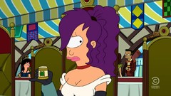 Cartoons Futurama Oktoberfest turanga leela comedy central 