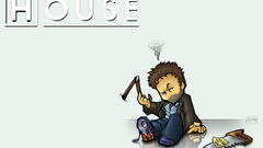 Cartoons gregory house House