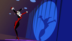 Cartoons harley quinn