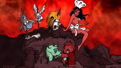 Cartoons hell jigoku shoujo