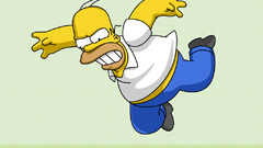 Cartoons Homer simpson The