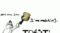 Cartoons INVADER Zim