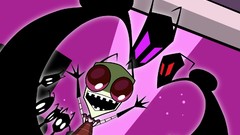 Cartoons Invader Zim Aliens