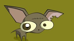 Cartoons Invader Zim Animals
