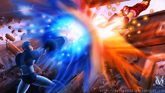 Cartoons Iron Man mega