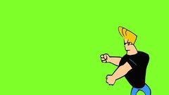 Cartoons Johnny Bravo