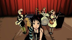Cartoons k - on