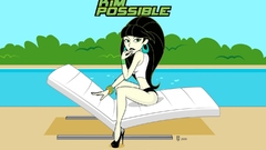 Cartoons Kim Possible Shego
