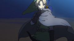 Cartoons link the legend