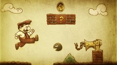 Cartoons Mario steampunk