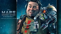Cartoons Mars Needs Moms