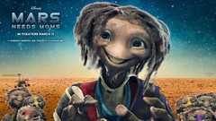 Cartoons Mars Needs Moms