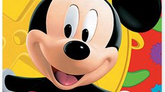 Cartoons mickey mouse