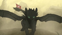 Cartoons Movies animated toothless