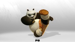 Cartoons Movies panda bears