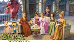 Cartoons Movies Shrek