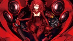 Cartoons Music red redjuice