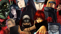 Cartoons naruto shippuden akatsuki