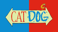 Cartoons nickelodeon catdog
