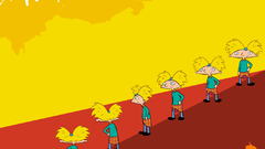 Cartoons nickelodeon hey Arnold