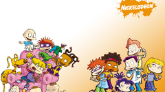 Cartoons nickelodeon Rugrats