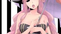 Cartoons One Piece (anime) Perona