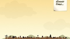 Cartoons paintings funny