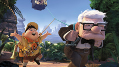 Cartoons pixar Disney Company