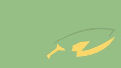 Cartoons Pokemon minimalistic