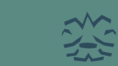 Cartoons Pokemon minimalistic