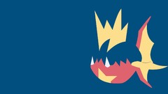 Cartoons Pokemon minimalistic