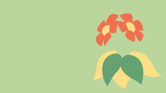 Cartoons Pokemon minimalistic