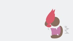 Cartoons Pokemon minimalistic