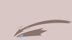 Cartoons Pokemon minimalistic