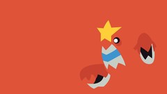 Cartoons Pokemon minimalistic