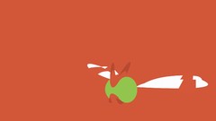 Cartoons Pokemon minimalistic