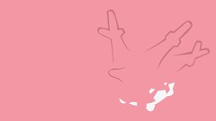 Cartoons Pokemon minimalistic