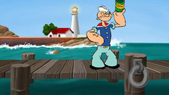 Cartoons Popeye