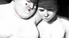 Cartoons posters fantasy art