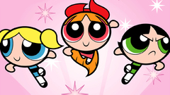 Cartoons powerpuff girls