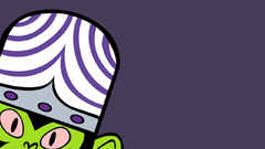 Cartoons powerpuff girls Mojo