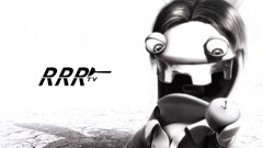 Cartoons Raving Rabbids