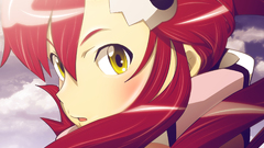 Cartoons redheads tengen toppa