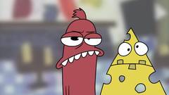 Cartoons Rocko's Modern Life